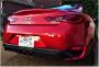 View Infiniti Sport Center Exit Exhaust Q60 Resonated             Full-Sized Product Image